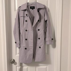 London Fog Trench coat